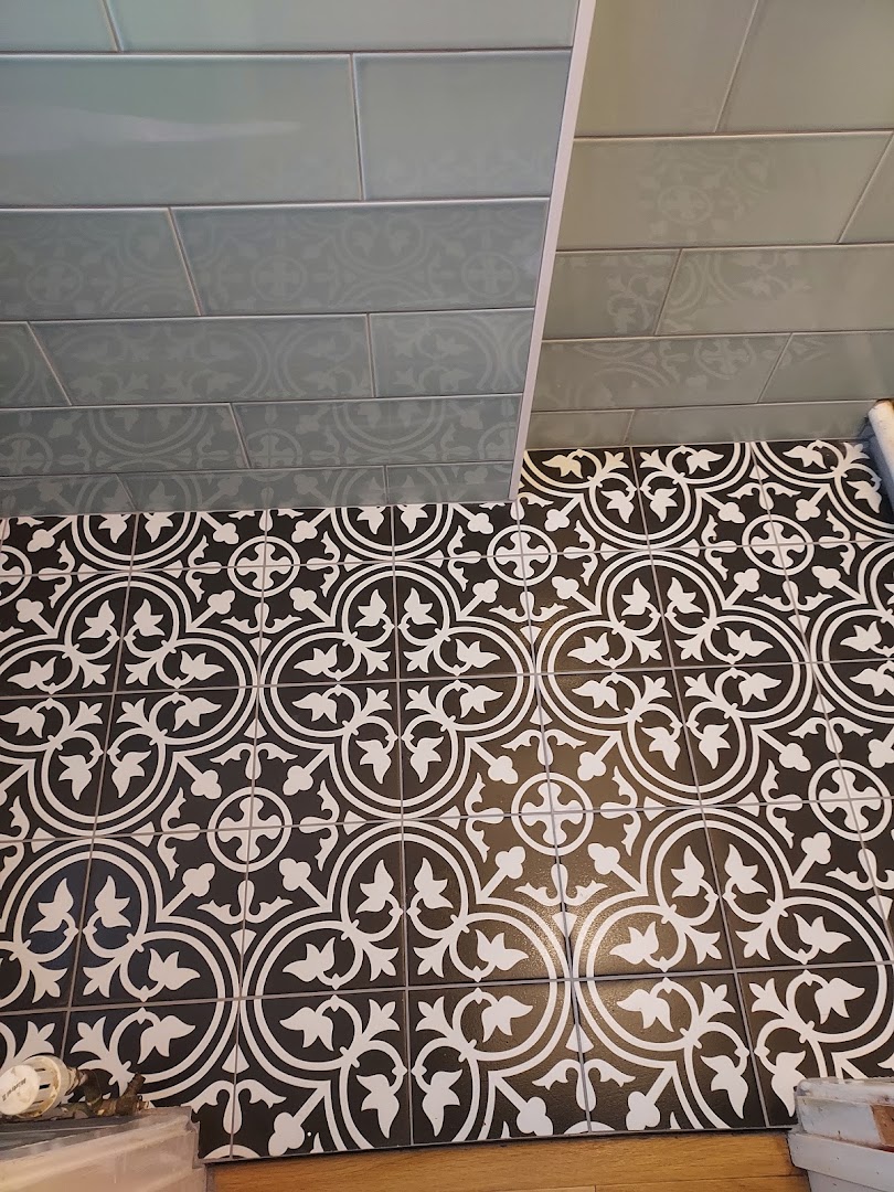 Paul the Tiler - Free and friendly advice. Quality, Qualified, and fully insured. — Photos 5