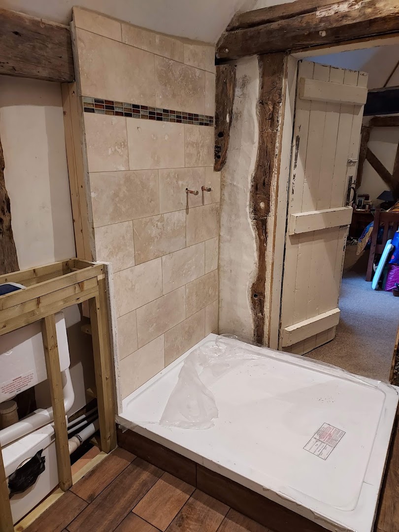 Paul the Tiler - Free and friendly advice. Quality, Qualified, and fully insured. — Photos 11